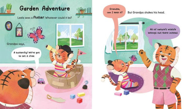 Five-Minute Stories for 2 Year Olds: with 7 Stories, 1 for Every Day of the Week