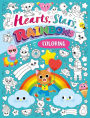 Alternative view 4 of Hearts, Stars, Rainbows Coloring Set: with Color-Changing Markers