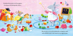 Alternative view 2 of Grandma Loves Me: the Perfect Storybook for Someone You Love