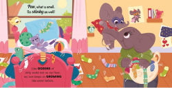 Alternative view 2 of One Million Kisses: Padded Board Book