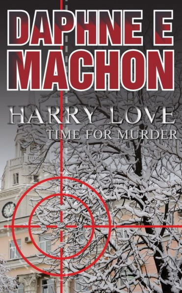 Harry Love: Time for Murder