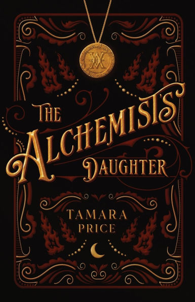 The Alchemist's Daughter