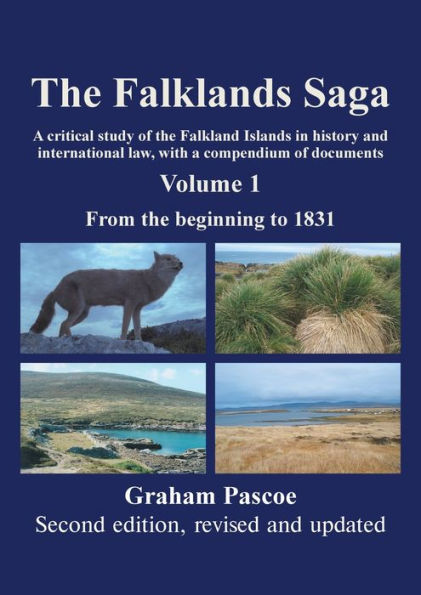 The Falklands Saga: Volume