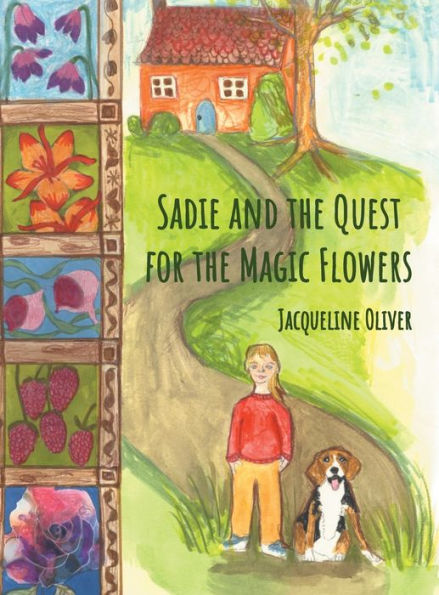 Sadie and the Quest for Magic Flowers