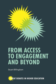 Title: From Access to Engagement and Beyond, Author: Stuart Billingham