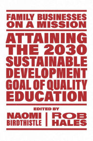 Title: Attaining the 2030 Sustainable Development Goal of Quality Education, Author: Naomi Birdthistle