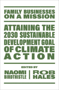 Title: Attaining the 2030 Sustainable Development Goal of Climate Action, Author: Naomi Birdthistle