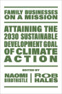 Attaining the 2030 Sustainable Development Goal of Climate Action