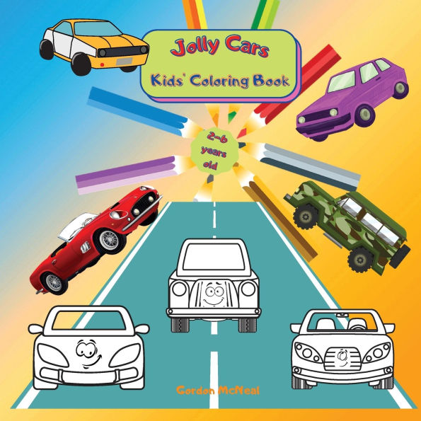 Barnes and Noble Vehicles Coloring Books For Boys: Cars,Truck And Vehicles  Coloring Book Toddler Coloring Book With Cars, Trucks, Tractors, Trains,  Planes And More