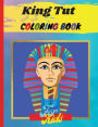 King Tut Coloring Book: An Artist's Coloring Book