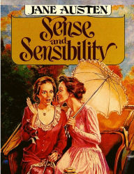 Title: Sense and Sensibility, Author: Jane Austen