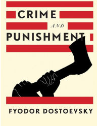 Title: Crime and Punishment, Author: Fyodor Dostoevsky