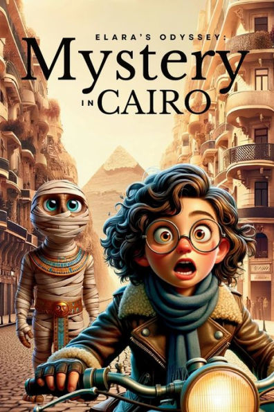 Elara's Odyssey: Mystery Cairo