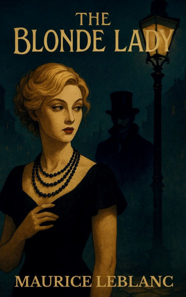 The Blonde Lady: Being a Record of the Duel of Wits Between ArsÃ¯Â¿Â½ne Lupin and the English Detective - Hardcover