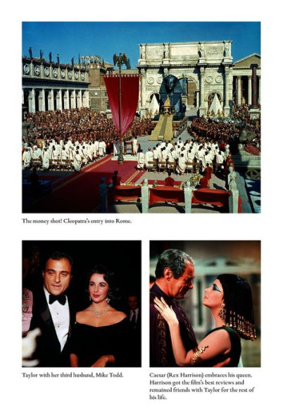 Cleopatra and the Undoing of Hollywood: How One Film Almost Sunk the Studios