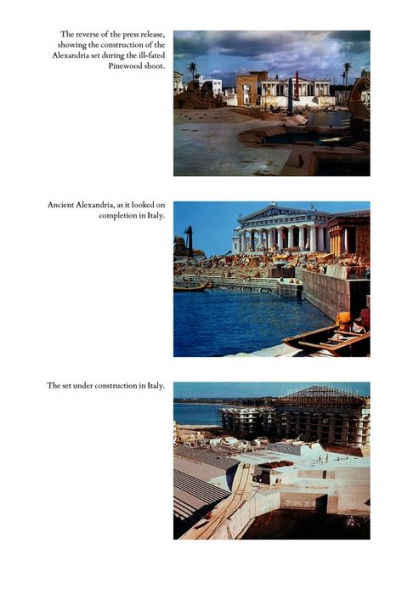 Cleopatra and the Undoing of Hollywood: How One Film Almost Sunk the Studios