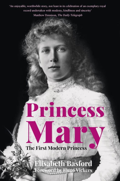 Princess Mary: The First Modern