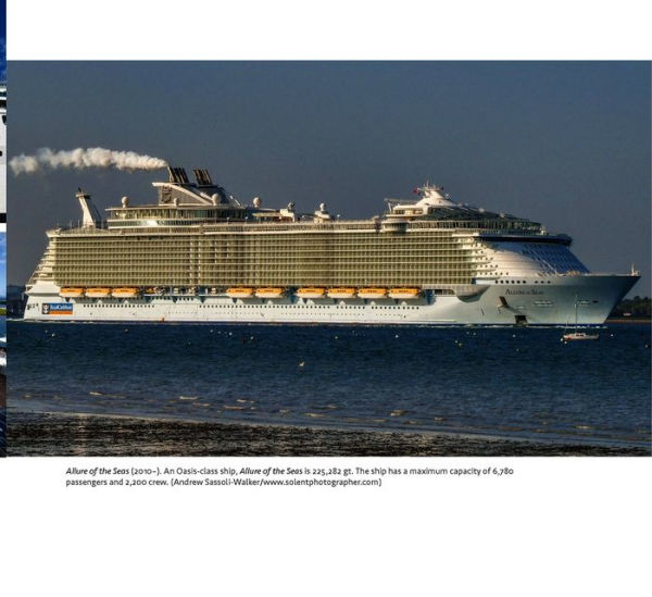 The Evolution of the Passenger Ship