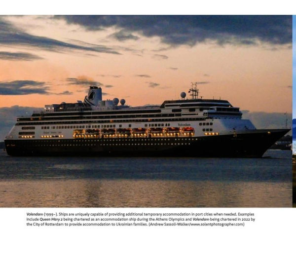 The Evolution of the Passenger Ship