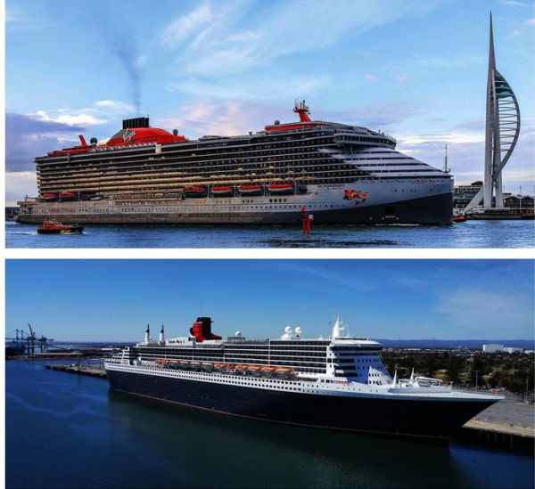 The Evolution of the Passenger Ship