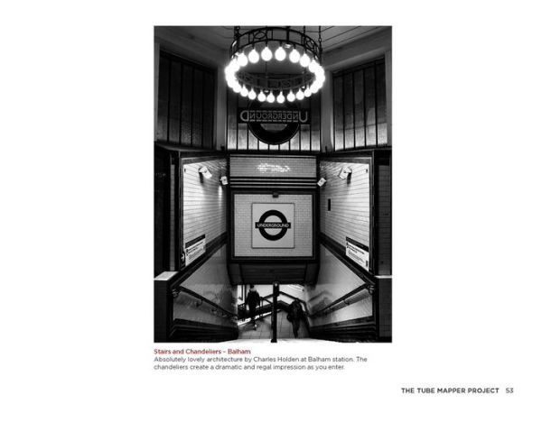 London Underground Symmetry and Imperfections: The Tube Mapper Project