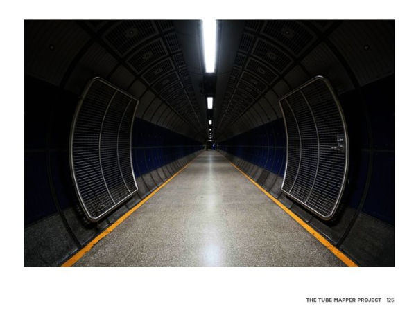 London Underground Symmetry and Imperfections: The Tube Mapper Project