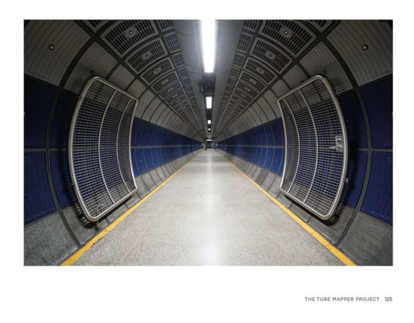 London Underground Symmetry and Imperfections: The Tube Mapper Project