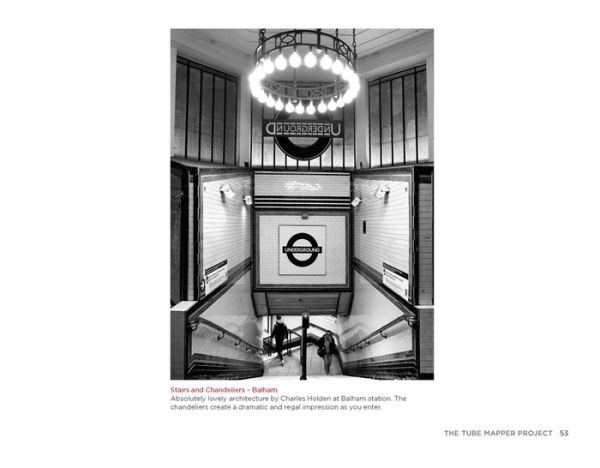 London Underground Symmetry and Imperfections: The Tube Mapper Project