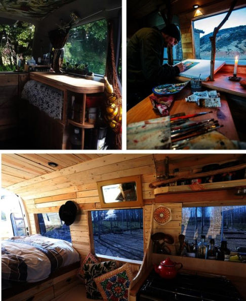 VanLifers: Beautiful Conversions for Life on the Road