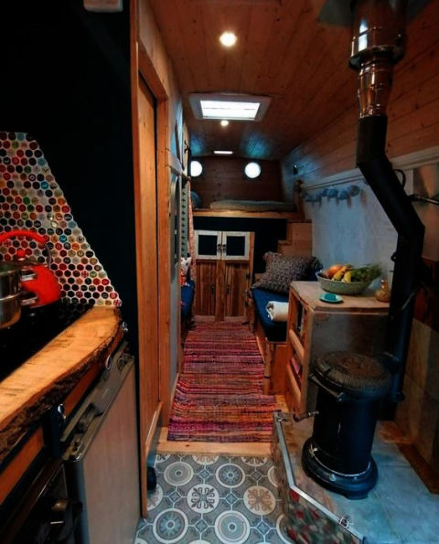 VanLifers: Beautiful Conversions for Life on the Road