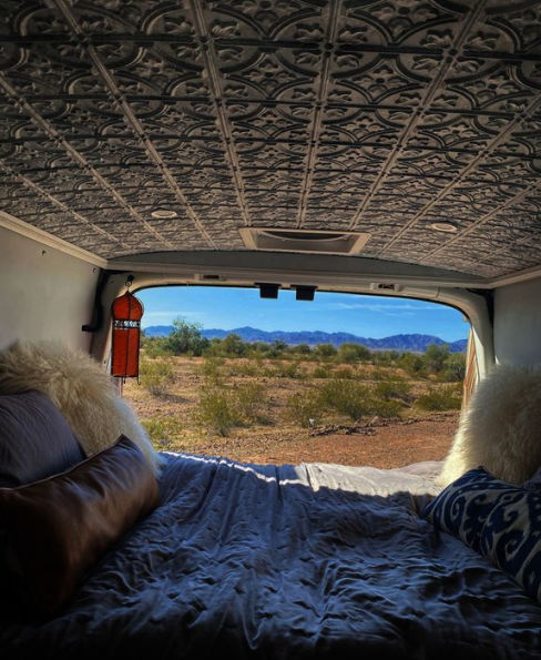 VanLifers: Beautiful Conversions for Life on the Road