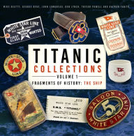 Ebooks free download portugues Titanic Collections Volume 1: Fragments of History: The Ship 9781803993331