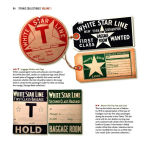 Alternative view 3 of Titanic Collections Volume 1: Fragments of History: The Ship