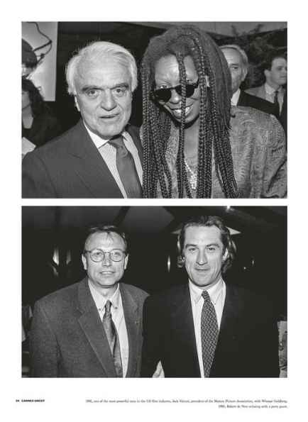 Cannes Uncut: The Golden Years