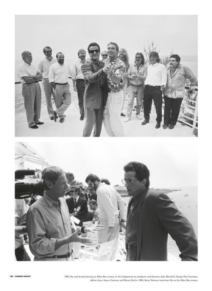Cannes Uncut: The Golden Years