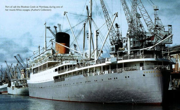 Ships of Splendour: Passenger Liners Colour