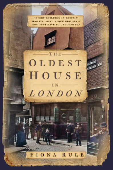 The Oldest House in London