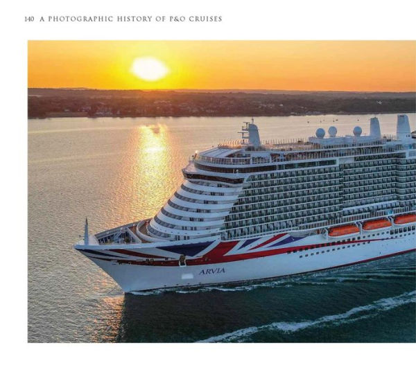 A Photographic History of P&O Cruises