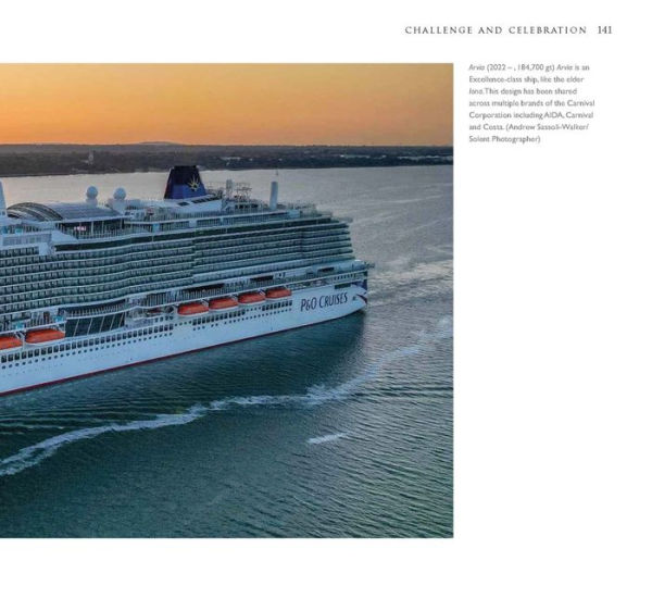 A Photographic History of P&O Cruises