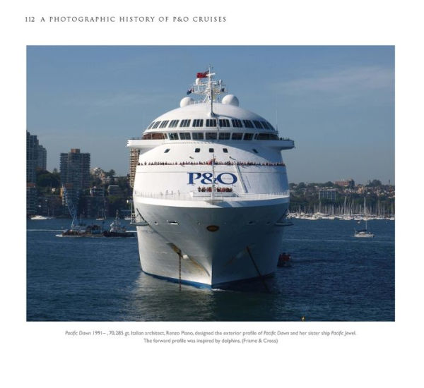 A Photographic History of P&O Cruises