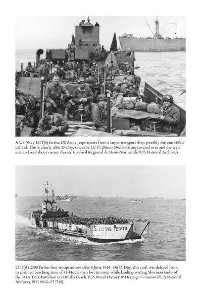 D-Day Landing Craft: How 4,126 'Ugly and Unorthodox' Allied Craft made the Normandy Landings Possible