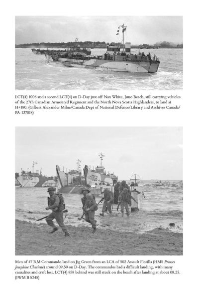 D-Day Landing Craft: How 4,126 'Ugly and Unorthodox' Allied Craft made the Normandy Landings Possible