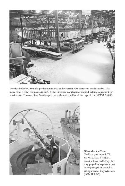 D-Day Landing Craft: How 4,126 'Ugly and Unorthodox' Allied Craft made the Normandy Landings Possible