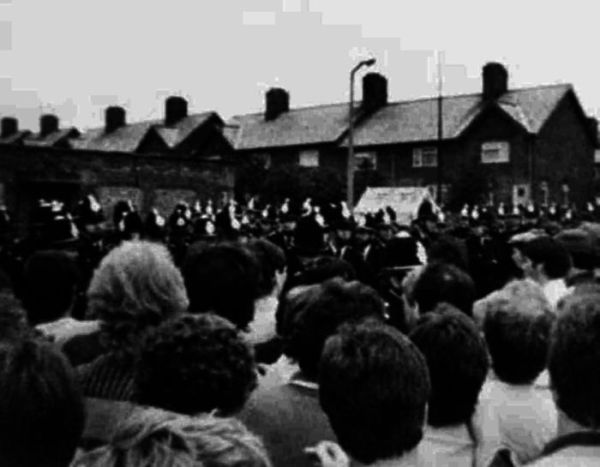 From a Rock to Hard Place: The 1984/85 Miners' Strike