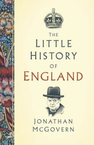 Title: The Little History of England, Author: Jonathan McGovern