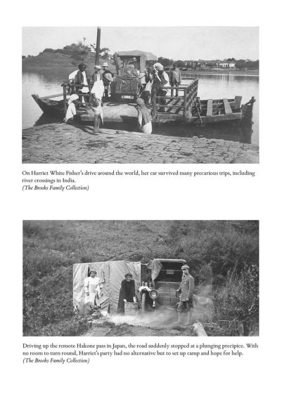 The Women Who Went Round the World: Extraordinary Stories of True Pioneers in Global Circumnavigation