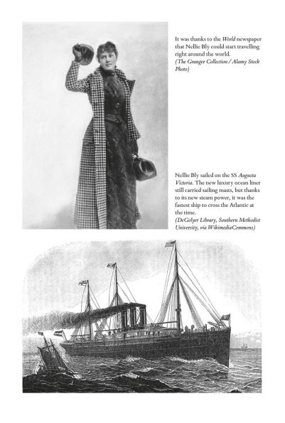 The Women Who Went Round the World: Extraordinary Stories of True Pioneers in Global Circumnavigation