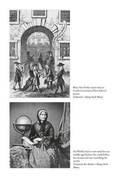 The Women Who Went Round the World: Extraordinary Stories of True Pioneers in Global Circumnavigation