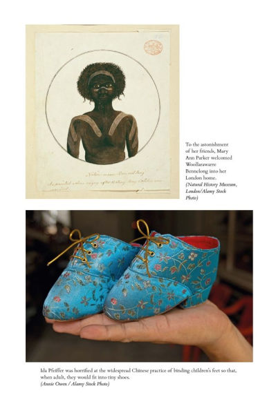 The Women Who Went Round the World: Extraordinary Stories of True Pioneers in Global Circumnavigation