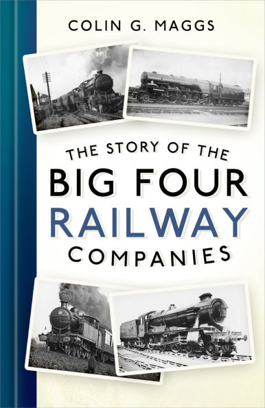 the Story of Big Four Railway Companies